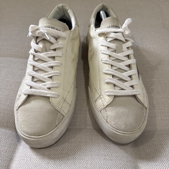 Golden Goose superstars with brown star size EU45 - Picture 3 of 4